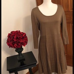 Calvin Klein knit dress